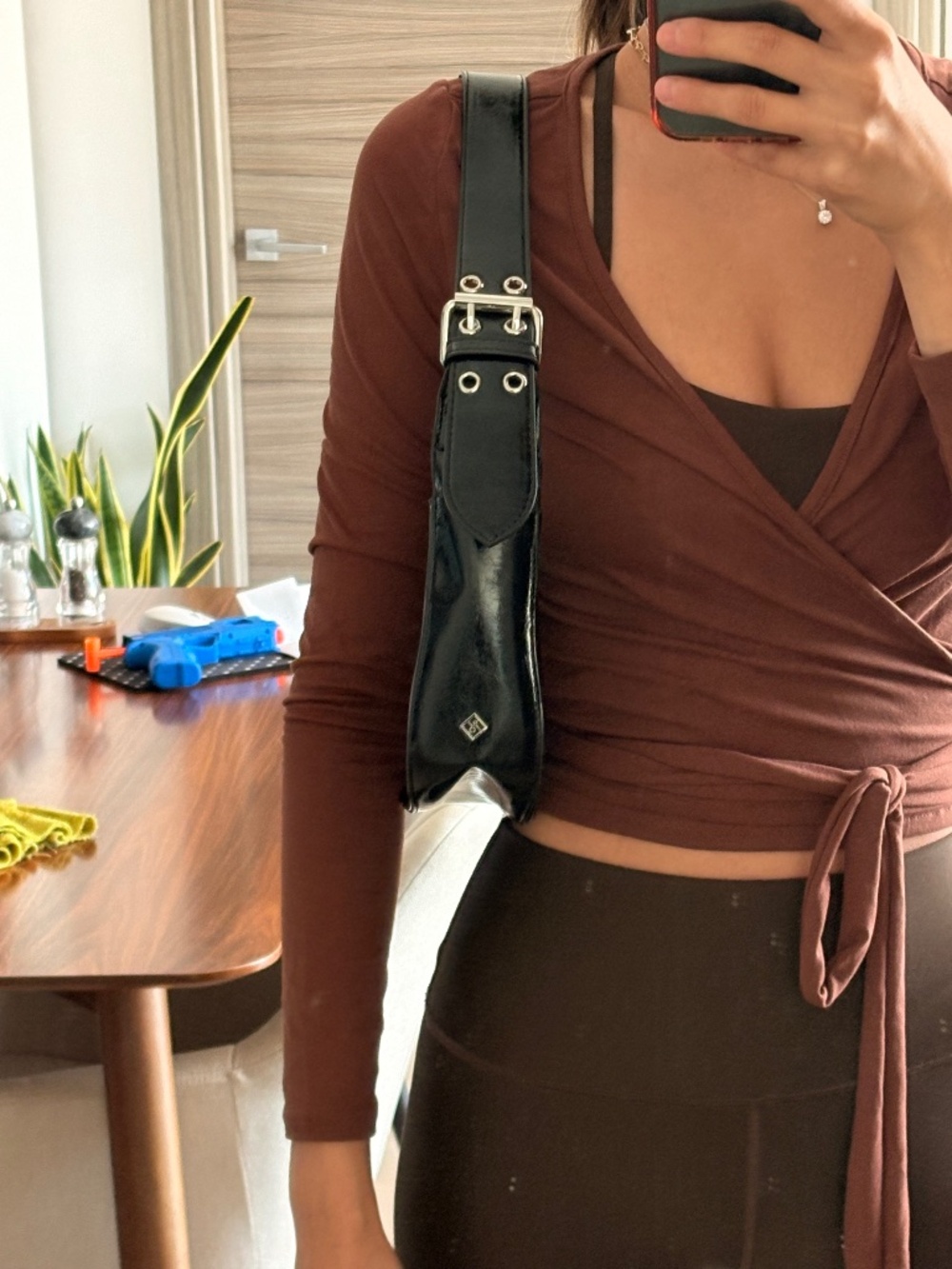 Call it spring purse